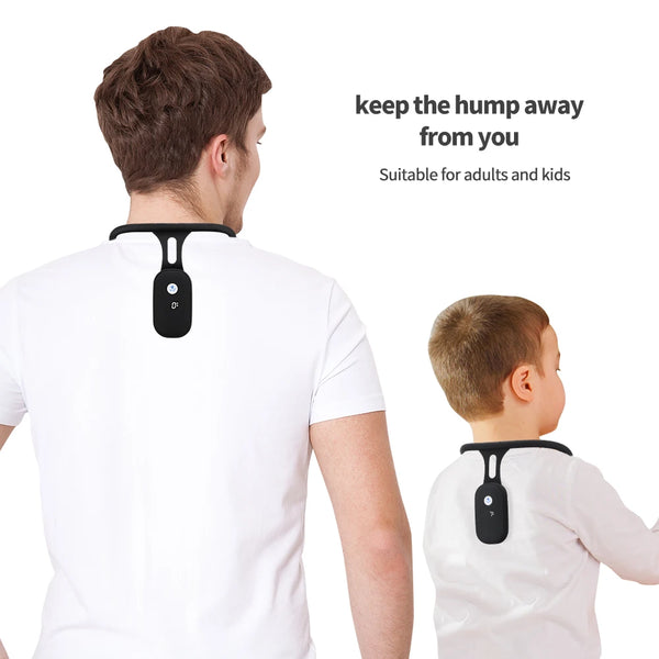 Smart Posture Corrector – Real-Time Monitoring.