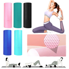 EVA Foam Roller – 30cm Muscle Massager.