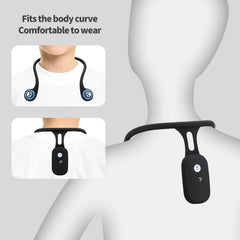 Smart Posture Corrector – Real-Time Monitoring.