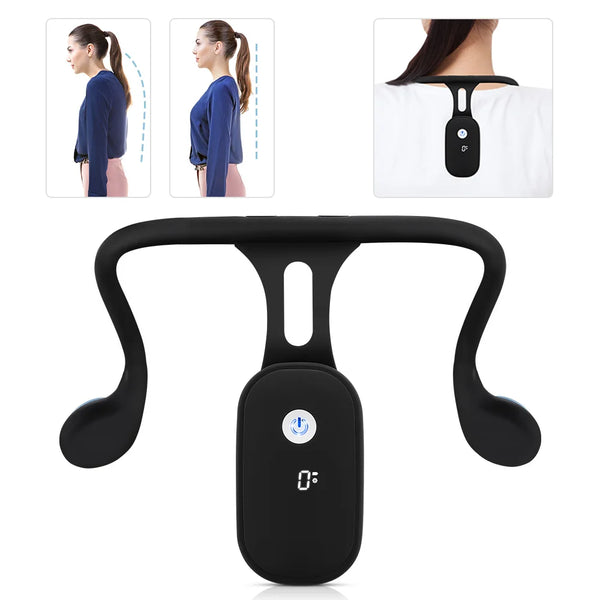 Smart Posture Corrector – Real-Time Monitoring.