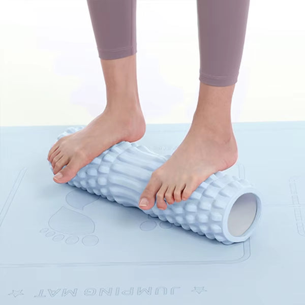 Foam Roller – Deep Tissue & Pain Relief.