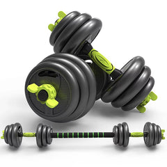 Beginner Adjustable Dumbbell Set.